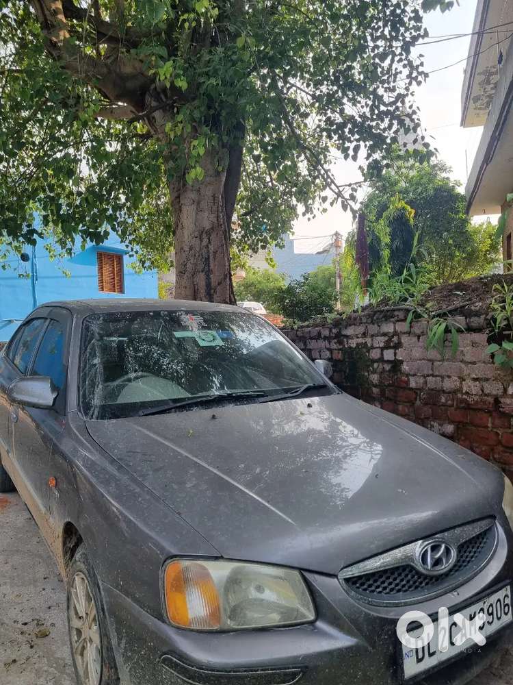 Hyundai Accent 2012