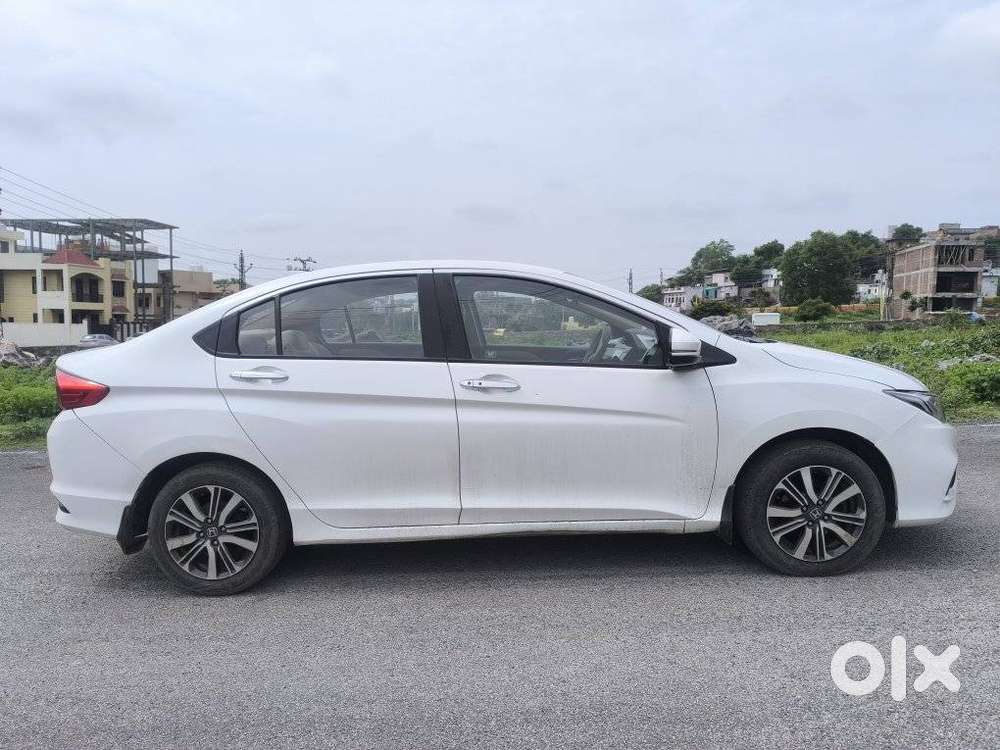 Honda City V Mt Exclusive, 2021, Cng & Hybrids