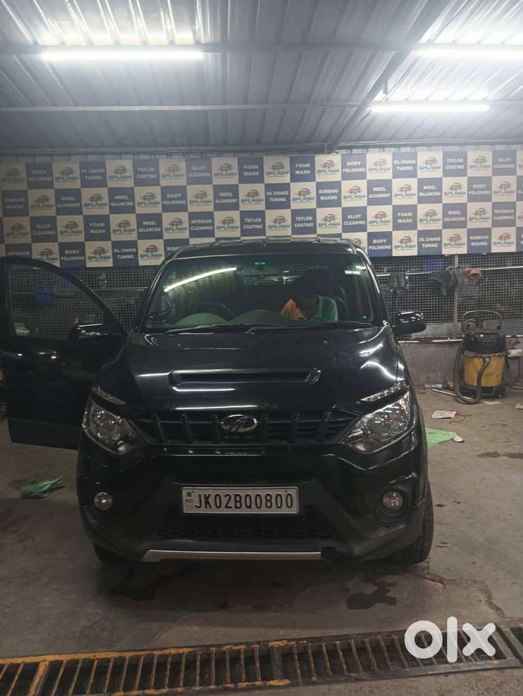 Mahindra Nuvosport 2016 Diesel Well Maintained