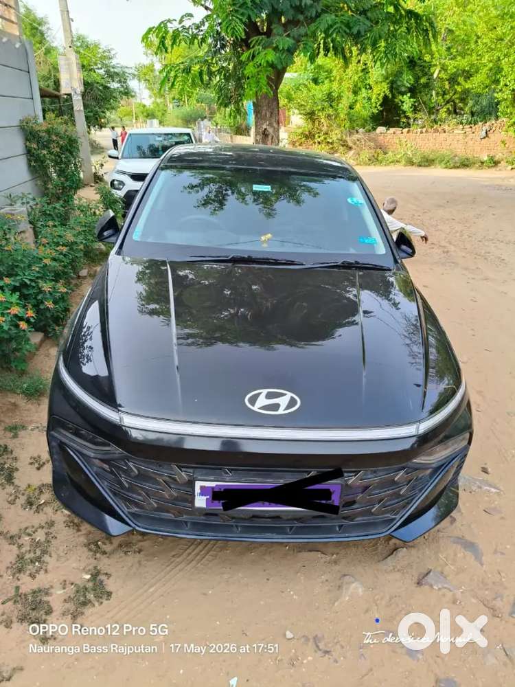 Hyundai Verna 2024 Petrol 50000 Km Driven