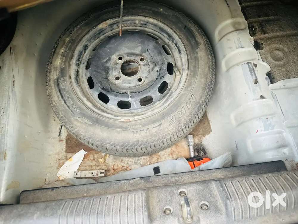 Ford Fiesta 2007 Diesel 100000 Km Driven 2027 Passing