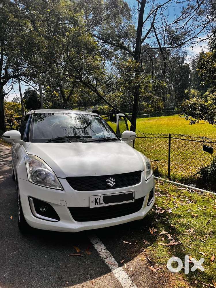 Maruti Suzuki Swift 2018 Petrol Well Maintained