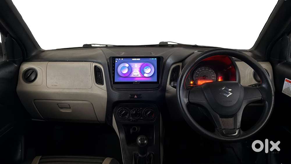 Maruti Suzuki Wagon R Cng Lxi Opt, 2020, Cng & Hybrids