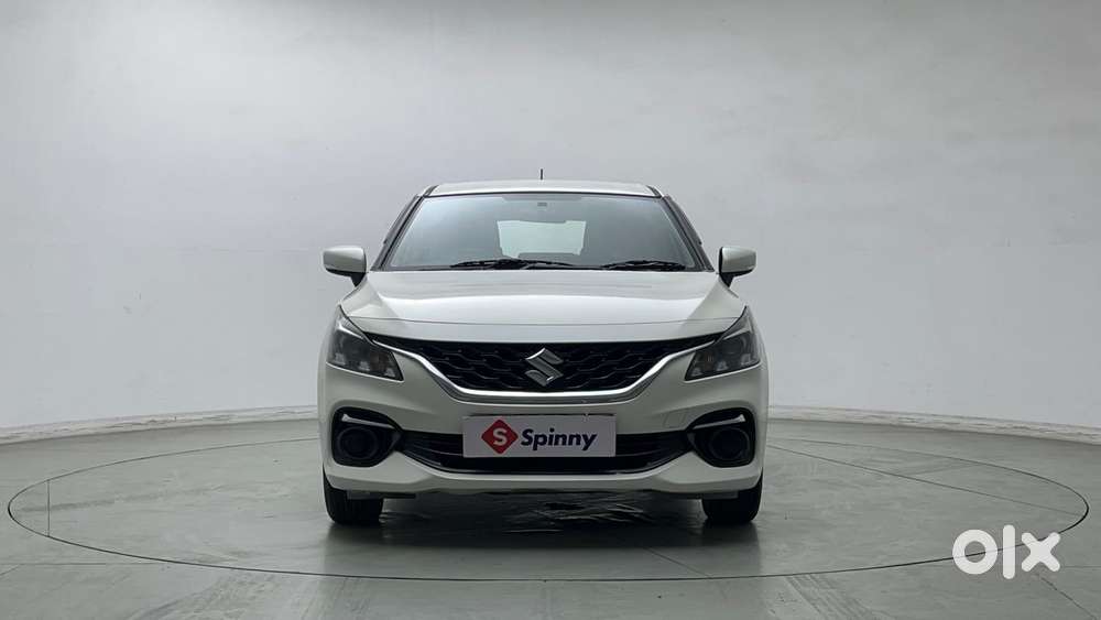 Maruti Suzuki Baleno Zeta, 2024, Petrol