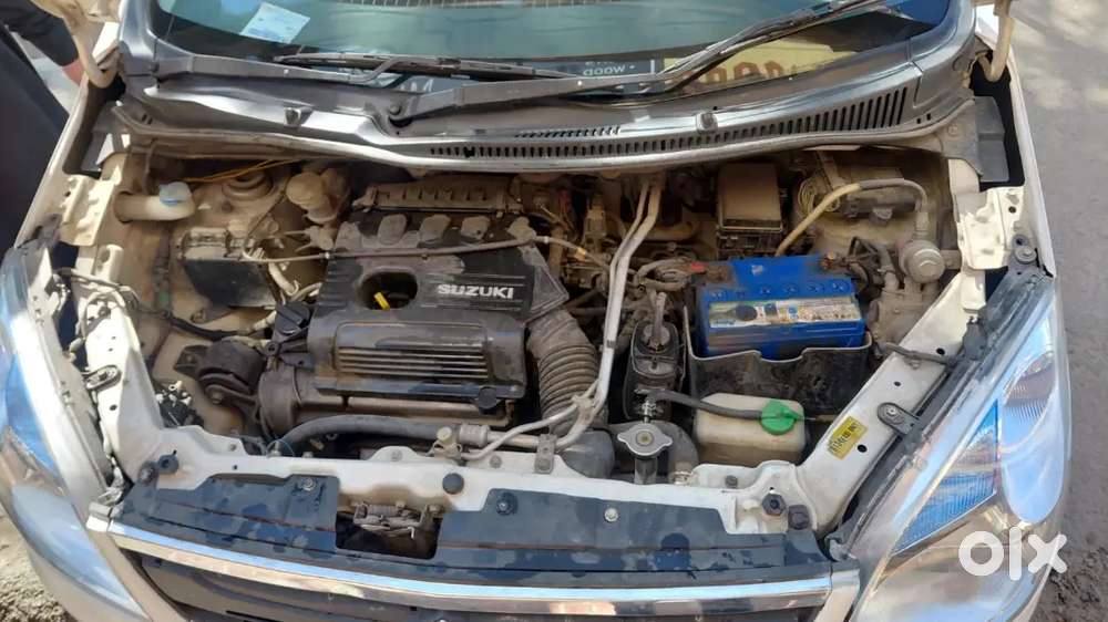 Maruti Suzuki Wagon R 2012 Petrol
