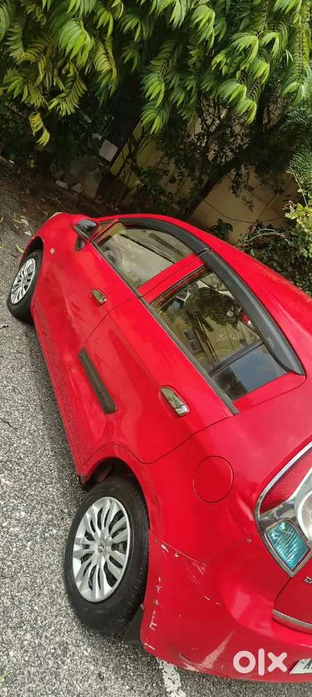 Chevrolet Sail U-va 2013 Petrol Manual
