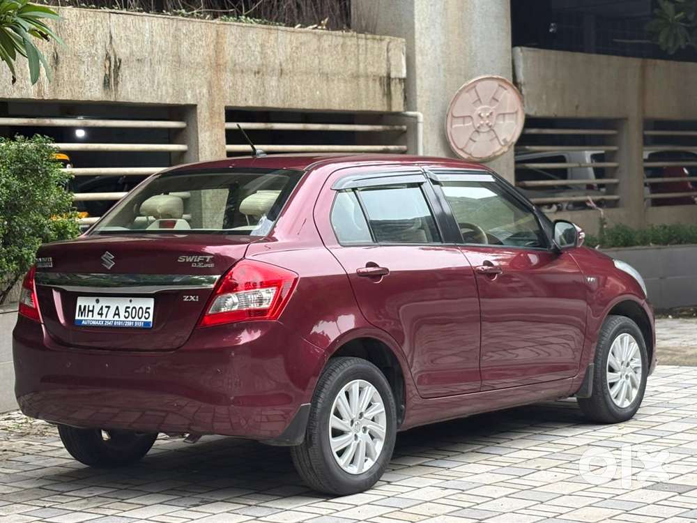 Maruti Suzuki Swift Dzire Zxi 1.2, 2015, Petrol