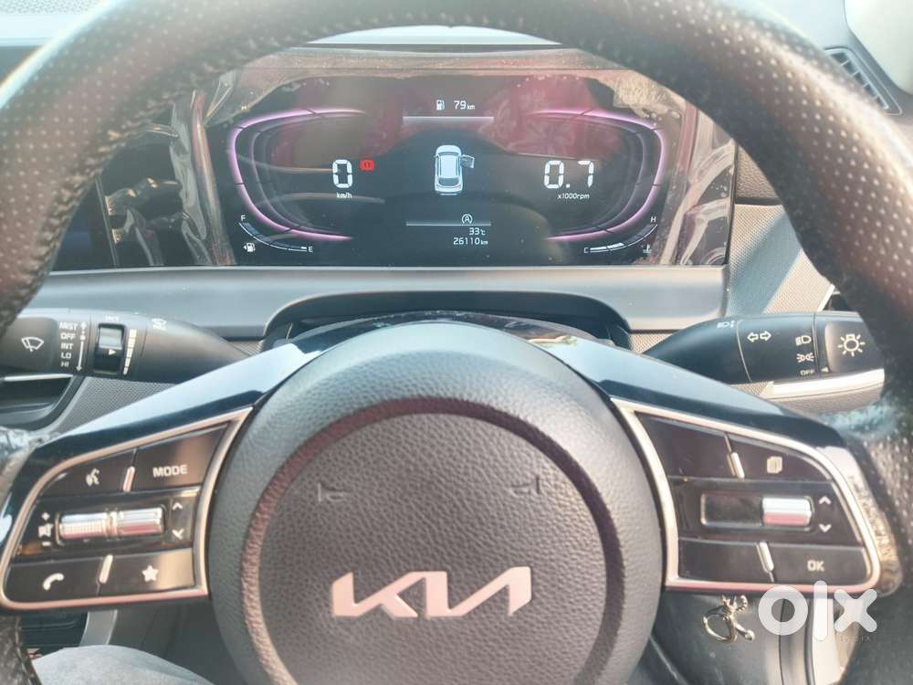 Kia Seltos Hte D, 2024, Diesel