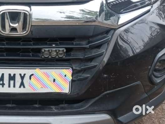 Honda Wr-v 1.2 Vx I-vtec, 2020, Petrol