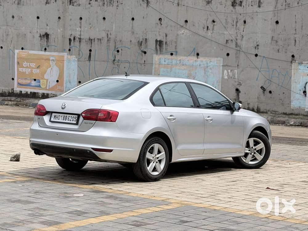 Volkswagen Jetta 2.0 Tdi Comfortline, 2012, Diesel