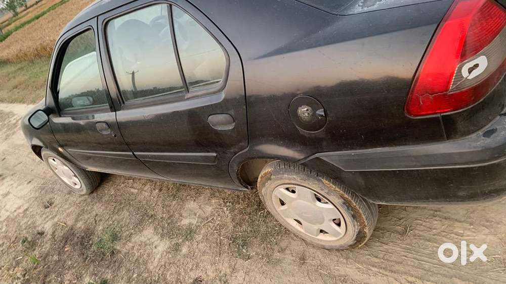 Ford Ikon Petrol 50000 Km Driven