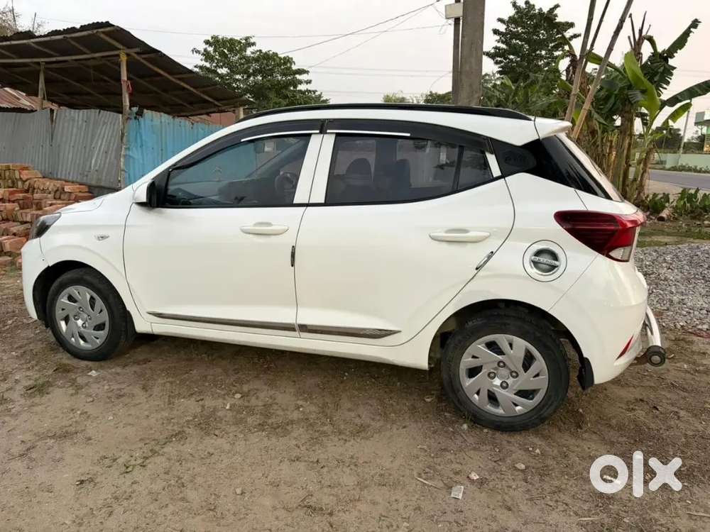 Hyundai Grand I10 Nios 2024 Petrol 11000 Km Driven