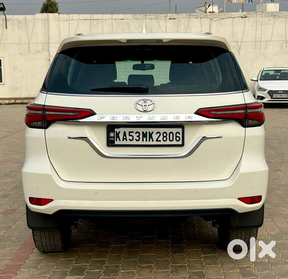 Toyota Fortuner 4x2 Mt 2.8 Diesel, 2023, Diesel