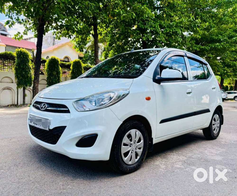 Hyundai I10, 2013, Petrol