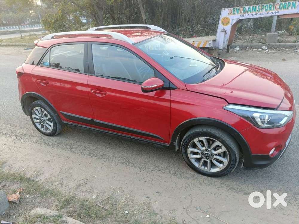 Hyundai I20 Active 1.4 Sx (o), 2016, Diesel