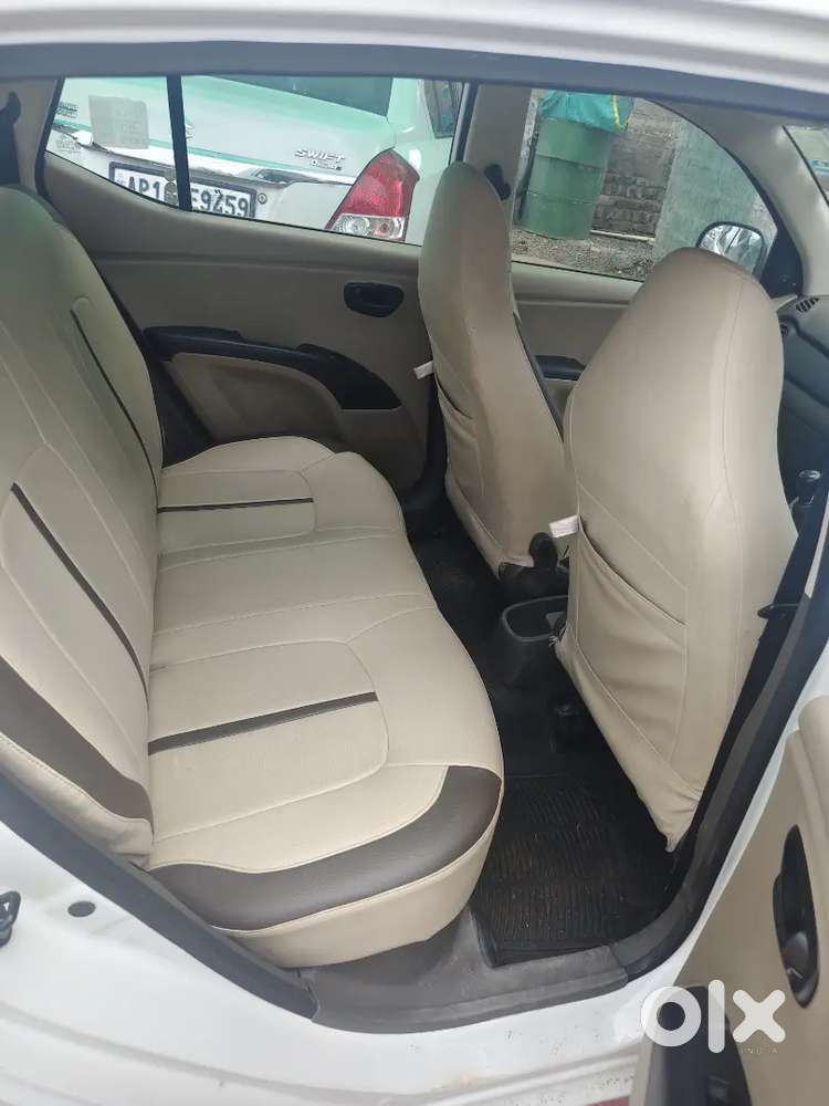 Hyundai I10 Sportz 2013 Car
