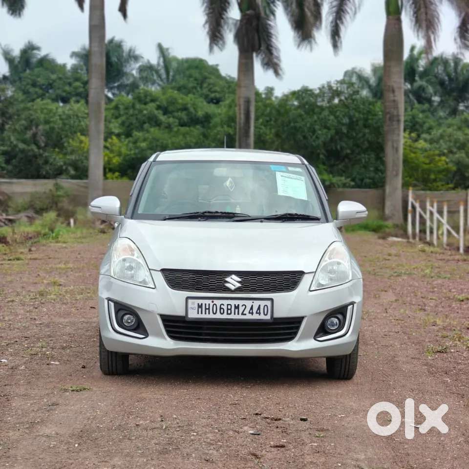 Maruti Suzuki Swift Vxi, 2015, Petrol