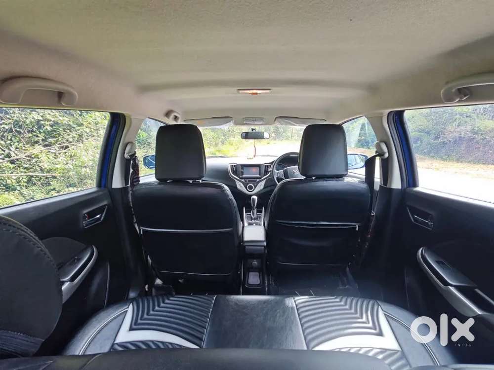 2017 Maruti Baleno Delta Petrol Automatic