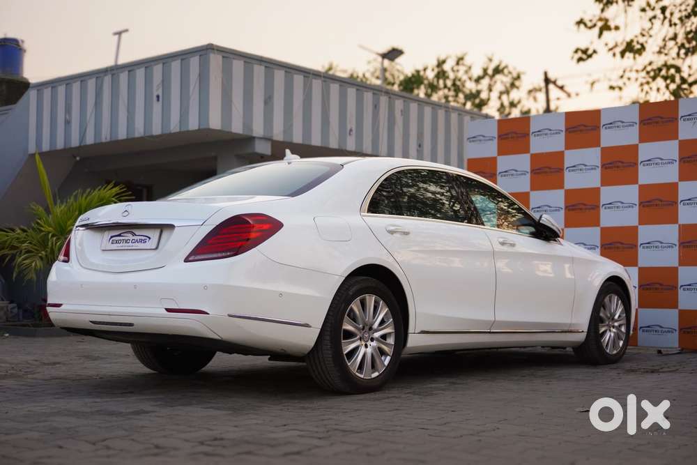 Mercedes-benz S-class S 350 D, 2016, Diesel