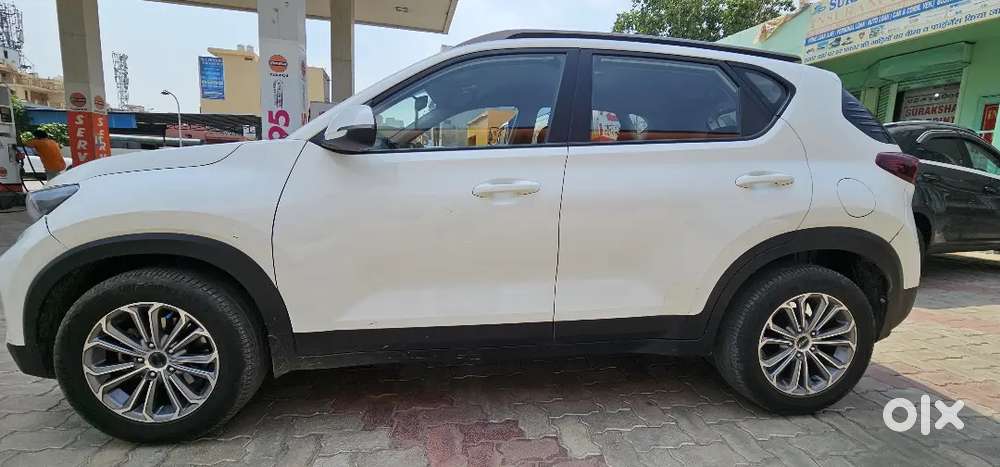 Kia Sonet Diesel At 2020