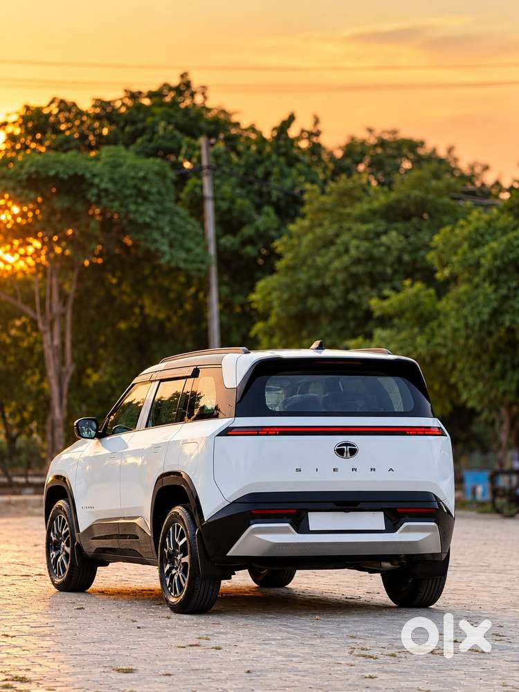 Tata Sierra Adventure Plus Petrol 1.5l Manual, 2026, Petrol
