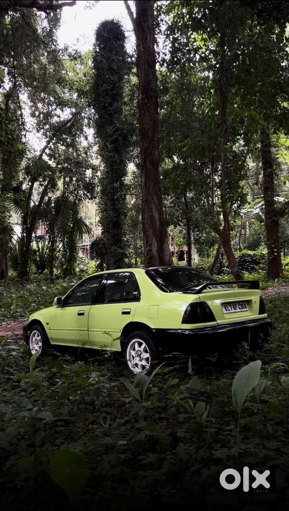 Honda City 2001 Petrol Well Maintained