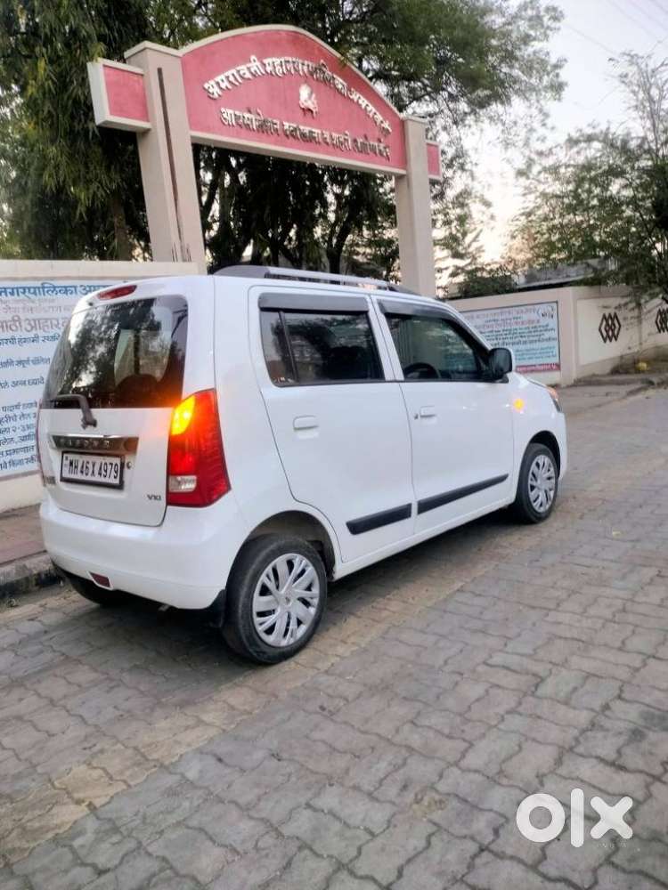 Maruti Suzuki Wagon R 1.0 Vxi Abs-airbag, 2013, Petrol