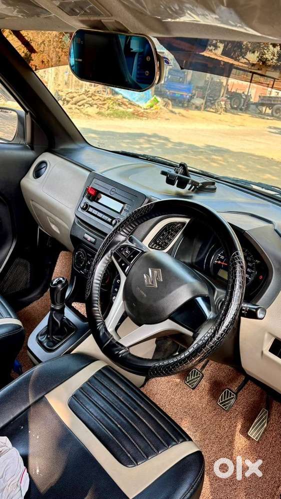 Maruti Suzuki Wagon R 2021 Petrol 53000 Km Driven