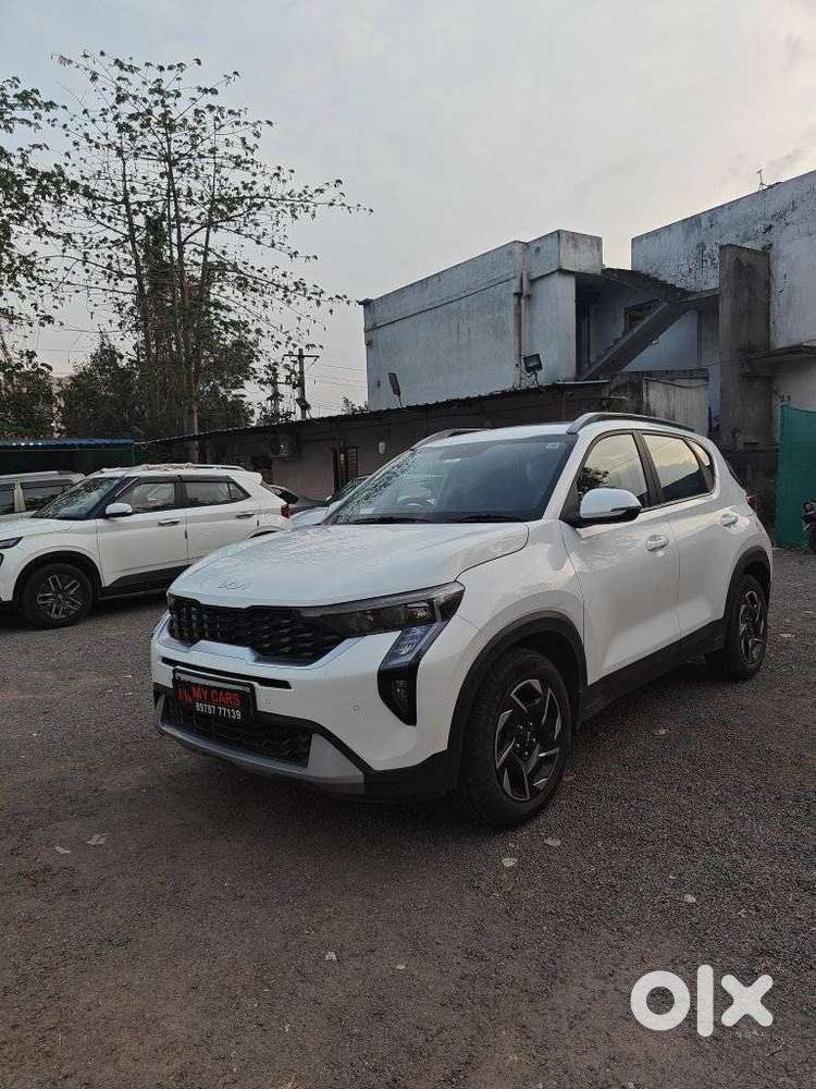 Kia Sonet Htx Plus Turbo Imt, 2024, Petrol