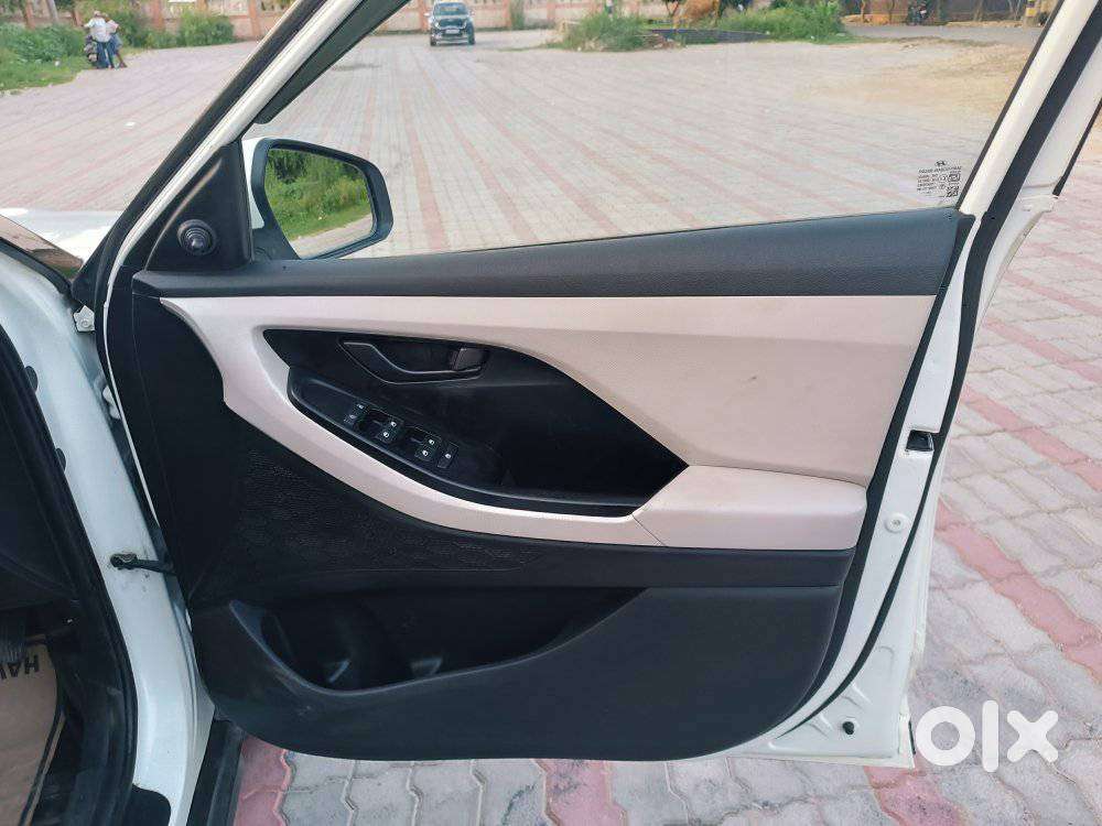 Hyundai Creta 1.5 Crdi E Diesel Mt, 2021, Diesel