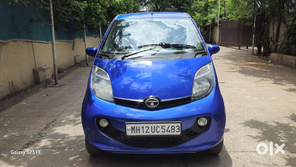 Tata Nano Xta, 2016, Petrol