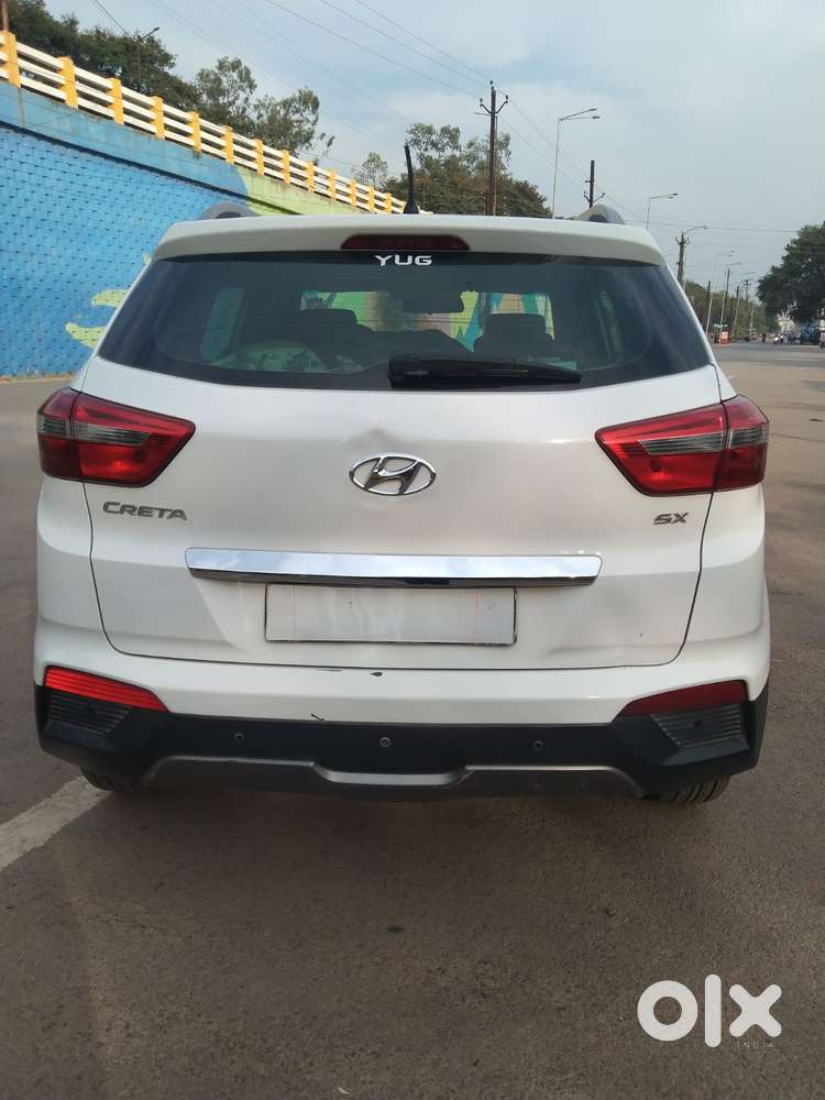 Hyundai Creta 1.6 Sx, 2017, Diesel