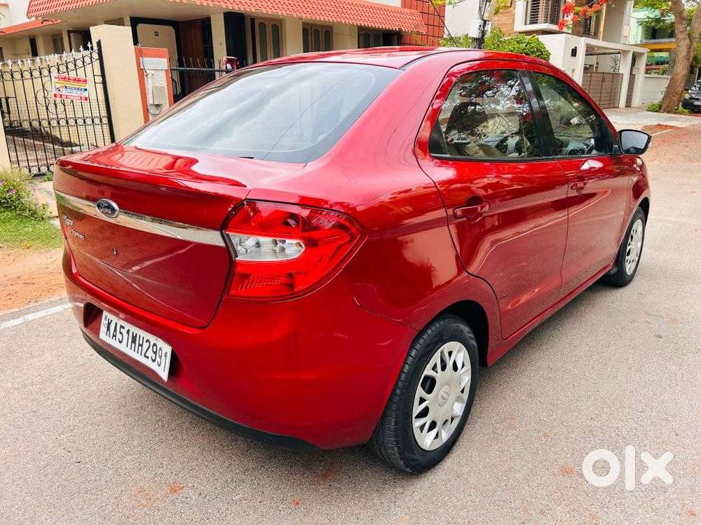 Ford Aspire Trend Plus Ti-vct, 2015, Petrol
