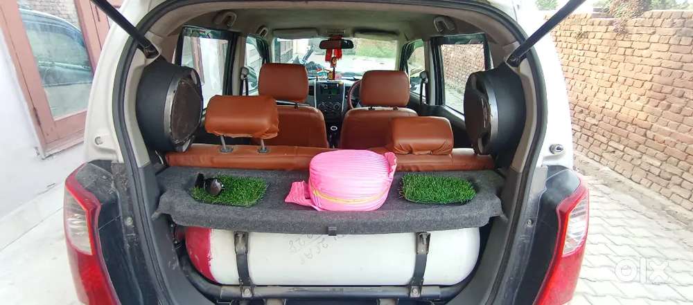 Maruti Suzuki Wagon R 1.0 2013 Cng & Hybrids 82500 Km Driven