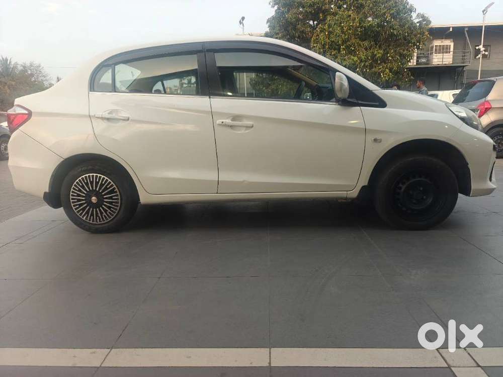 Honda Amaze 1.2 Smt I Vtec, 2016, Lpg