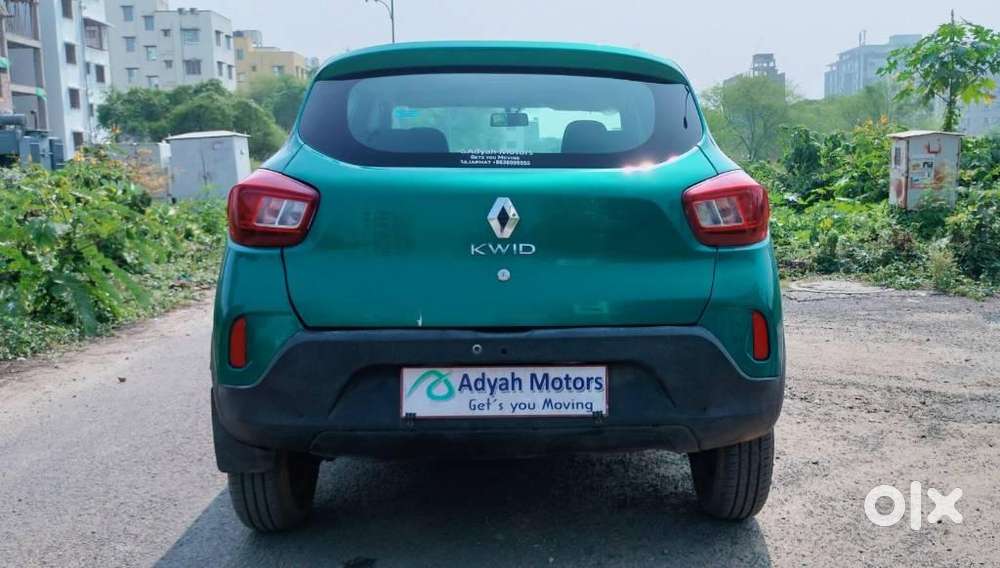 Renault Kwid Rxl 1.0, 2020, Petrol