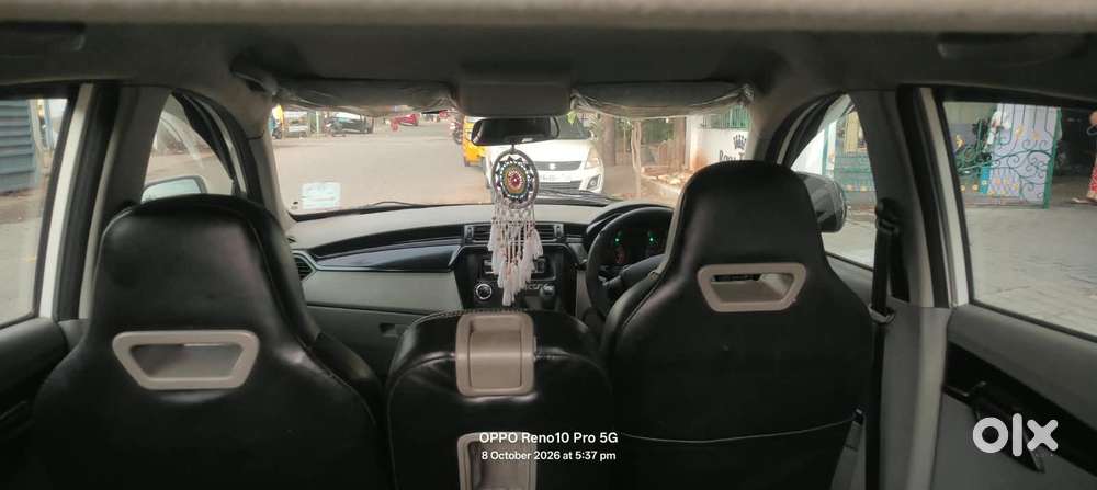 Mahindra Kuv 100 Mfalcon G80 K4 5str, 2017, Petrol