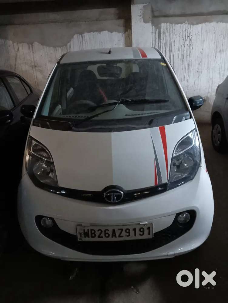 Tata Nano 2018 Petrol 33,600 Km Driven