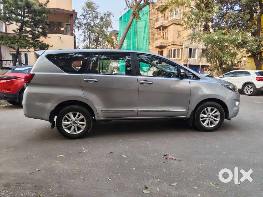 Toyota Innova Crysta 2.4 Gx Mt, 2016, Diesel