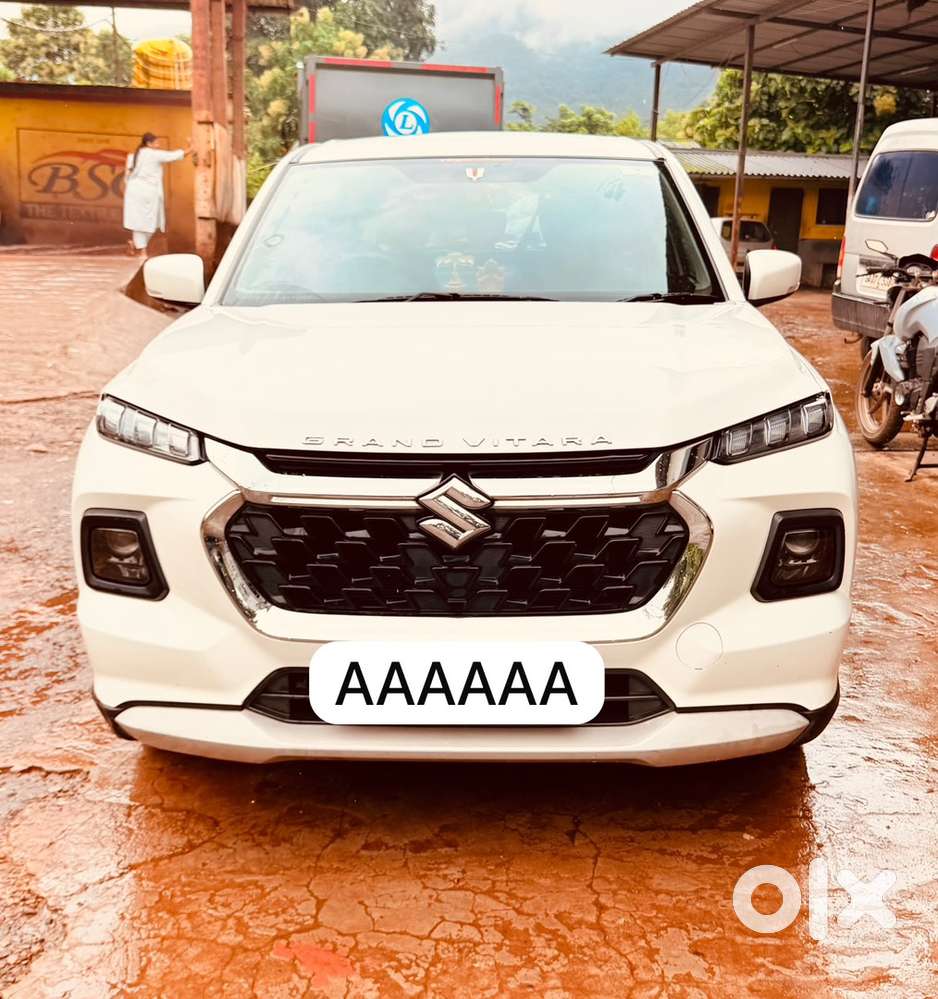 Maruti Suzuki Grand Vitara 2023