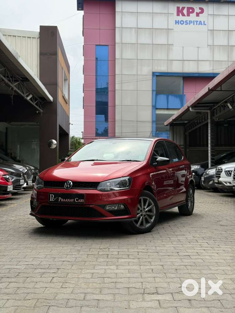 Volkswagen Polo 1.5 Tdi Highline Plus, 2019, Diesel