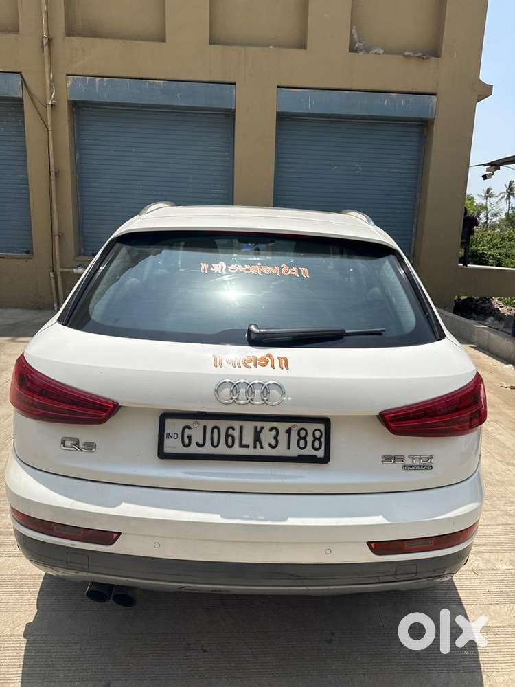 Audi Q3 Best Price