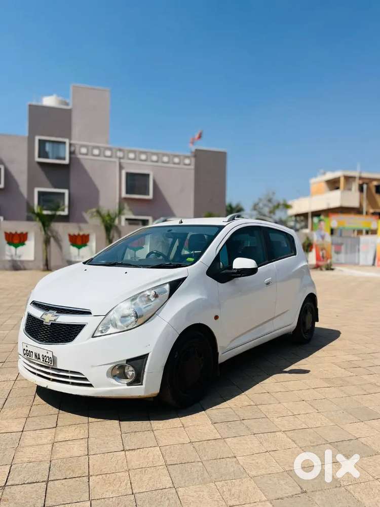 Chevrolet Beat Lt 2011