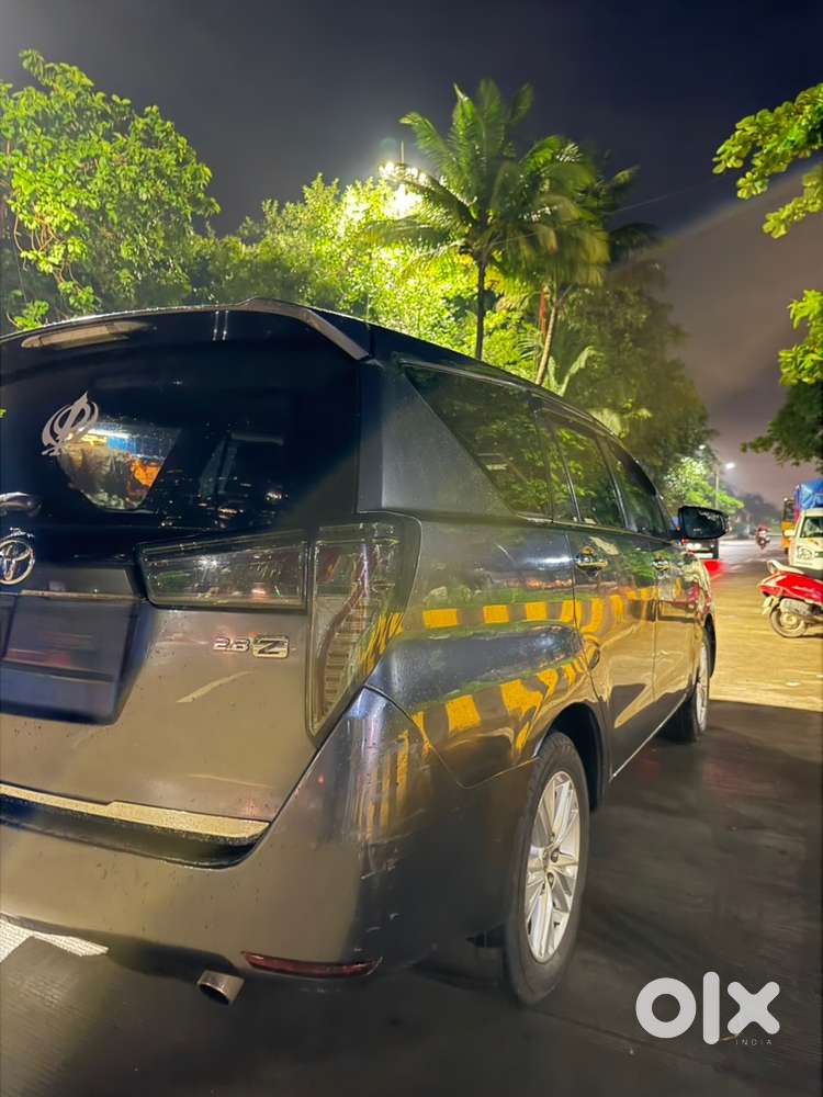 Toyota Innova Crysta 2018 Diesel