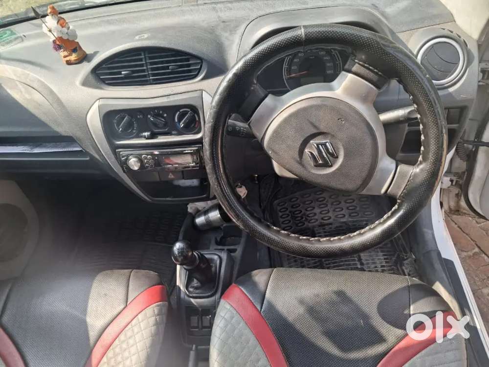Maruti Suzuki 800 Petrol 2017 Variant