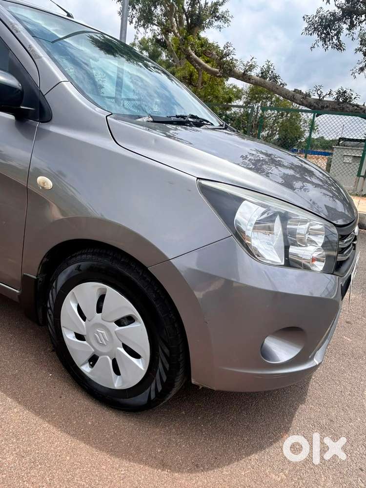 Maruti Suzuki Celerio 2017