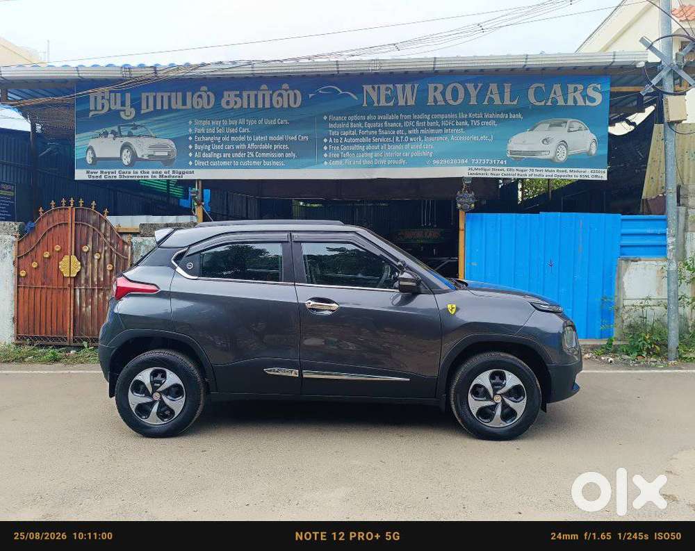 Tata Punch 1.2 Revotron Adventure Rhythm Pack Mt, 2023, Petrol