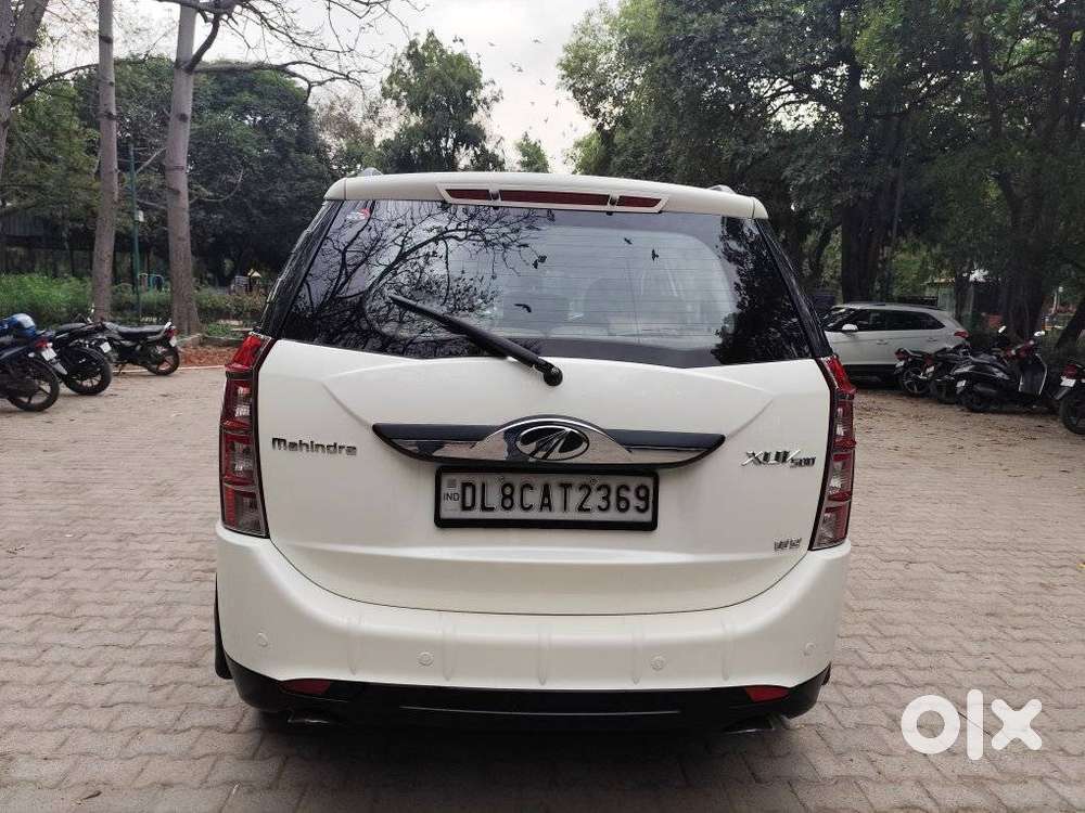 Mahindra Xuv500 W9 2wd, 2018, Diesel