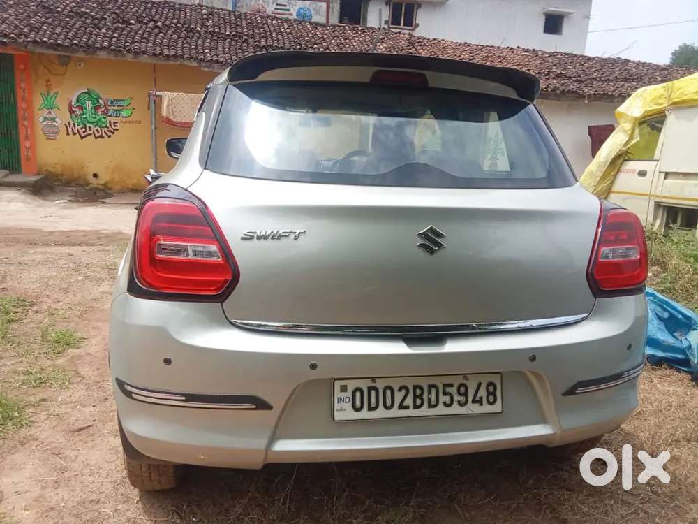 Maruti Suzuki Swift 2019 With Automatic Transmission