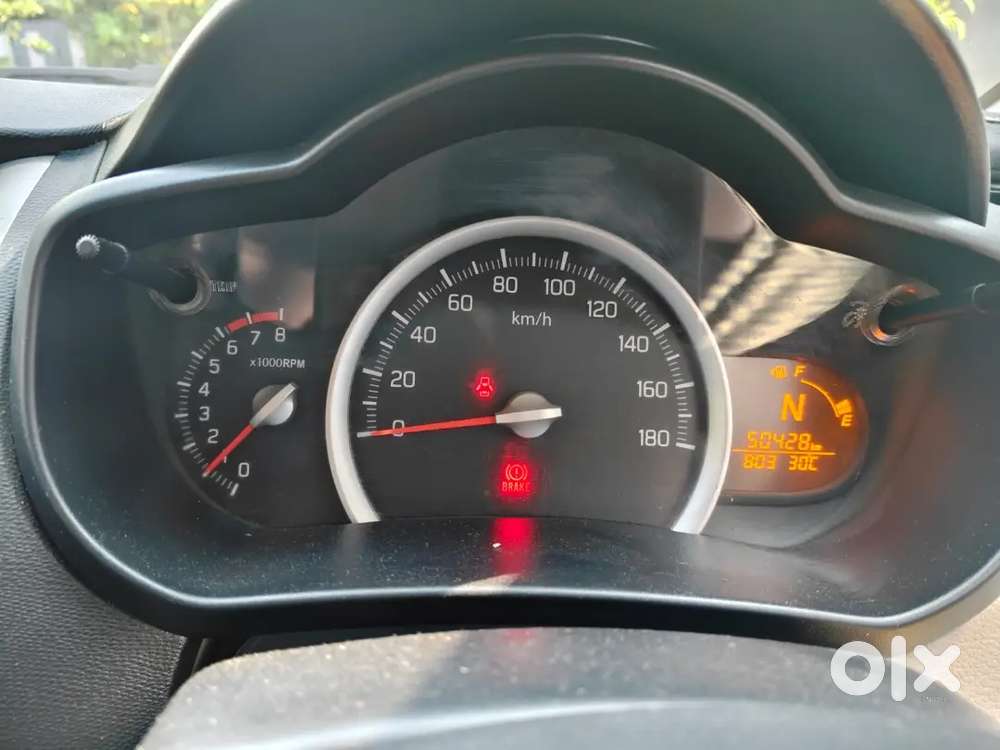Maruti Suzuki Celerio 2015